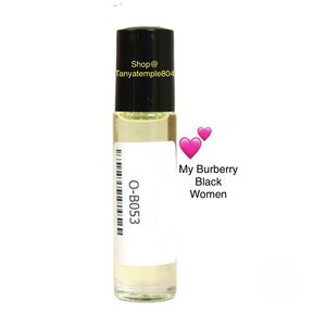 Burberry: My Burberry W) Type Fragrance Oil 1/3 Roll-On